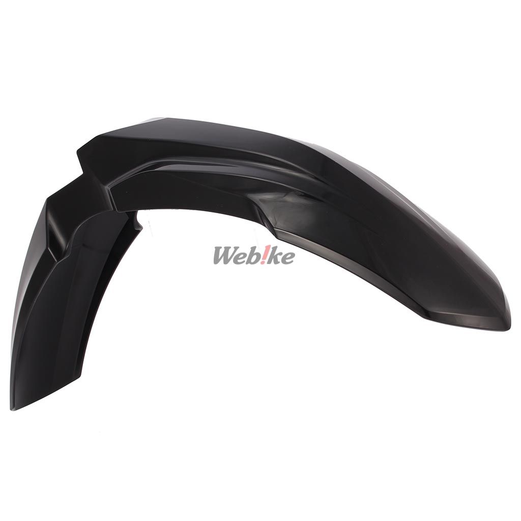 POLISPORT Polisport FRONT FENDER BLACK | 8553200003