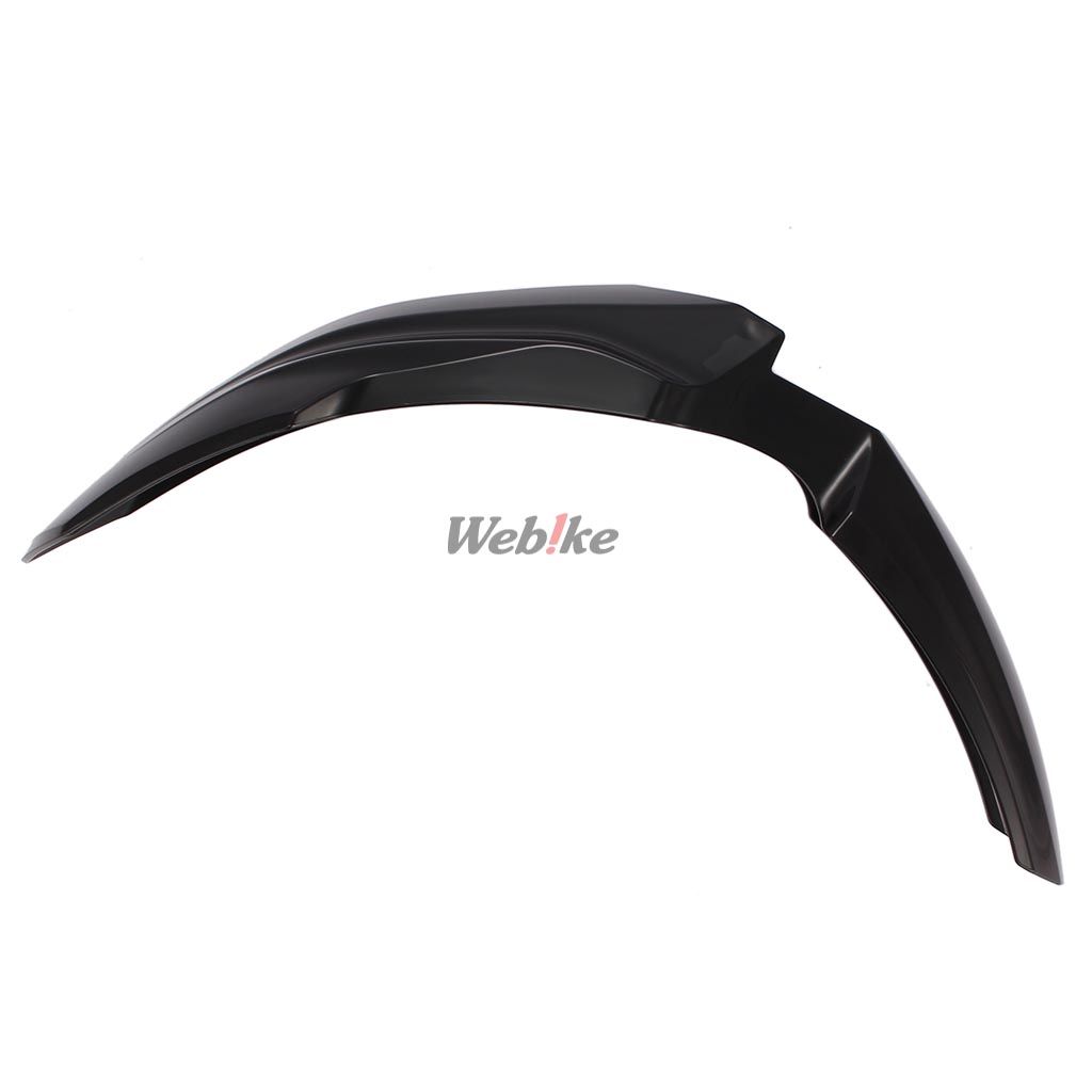 POLISPORT Polisport FRONT FENDER BLACK | 8553200003
