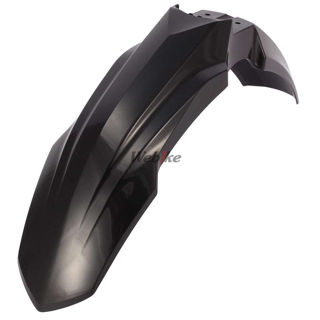 POLISPORT Polisport FRONT FENDER BLACK | 8553200003