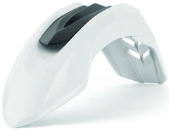 SM LINE UFX FRONT FENDER, WHITE