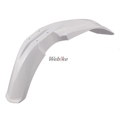 POLISPORT Polisport FRONT FENDER WHITE | 8553600001