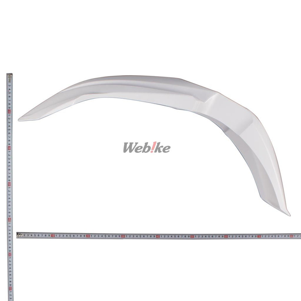 POLISPORT Polisport FRONT FENDER WHITE | 8553600001