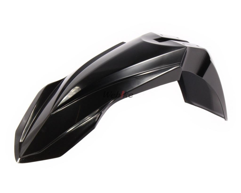 POLISPORT Polisport FRONT FENDER BLACK | 8553600002