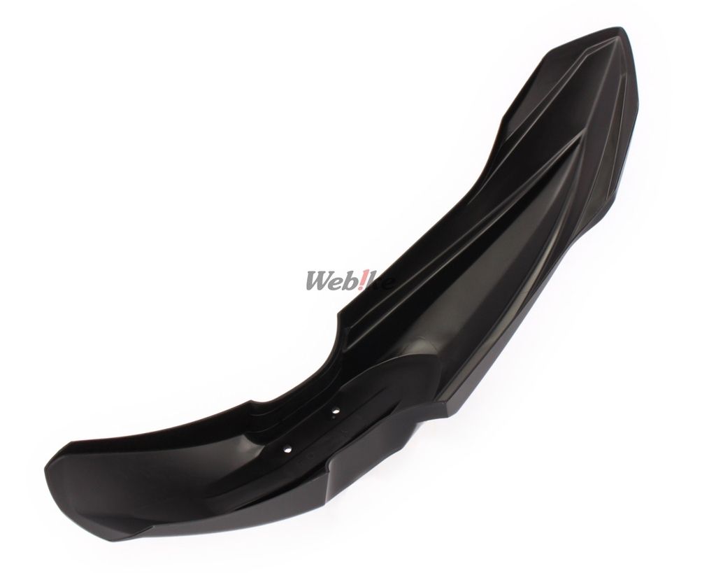 POLISPORT Polisport FRONT FENDER BLACK | 8553600002