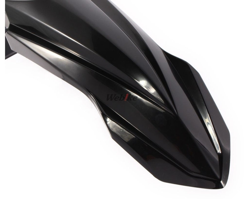 POLISPORT Polisport FRONT FENDER BLACK | 8553600002
