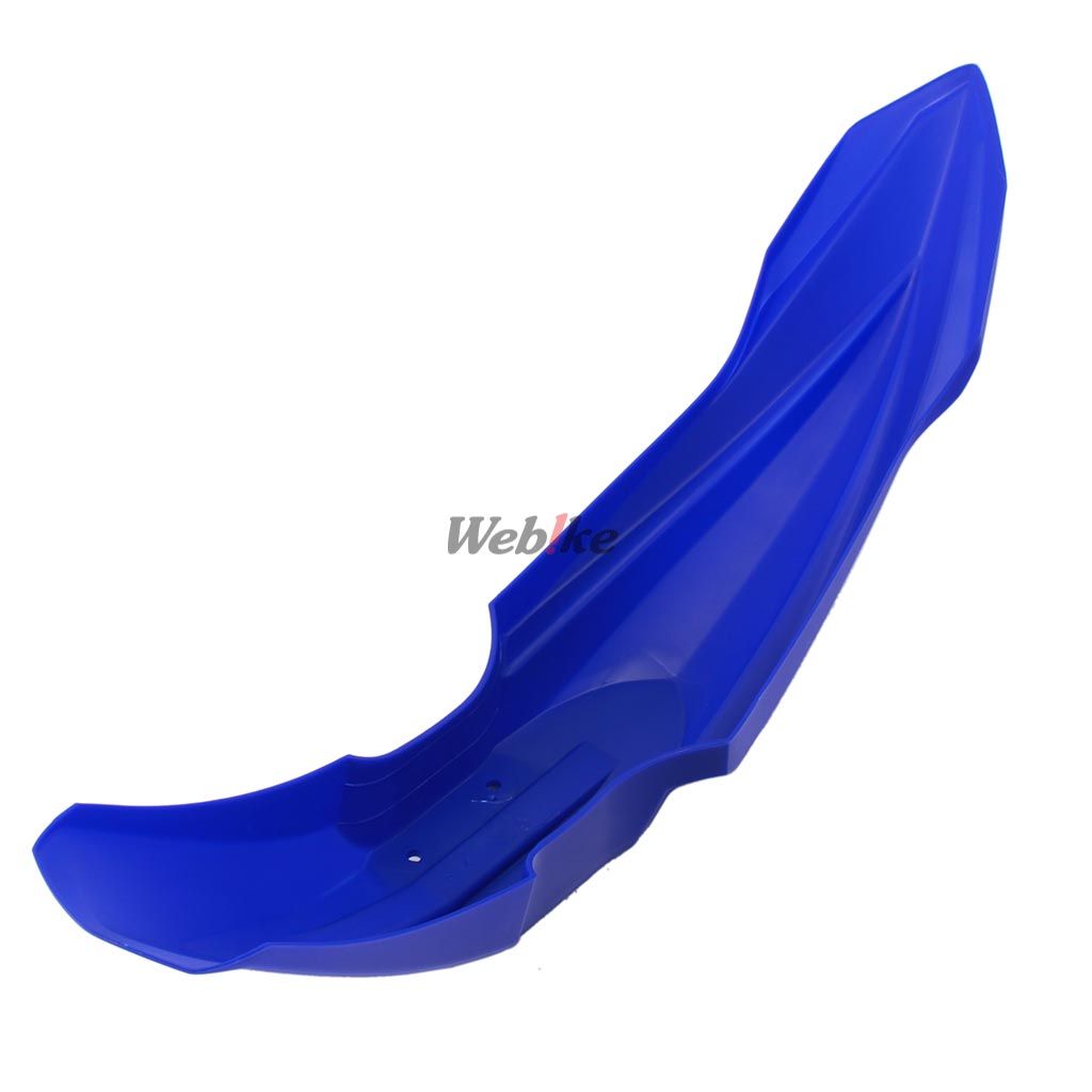 POLISPORT Polisport FRONT FENDER BLUE | 8553600003
