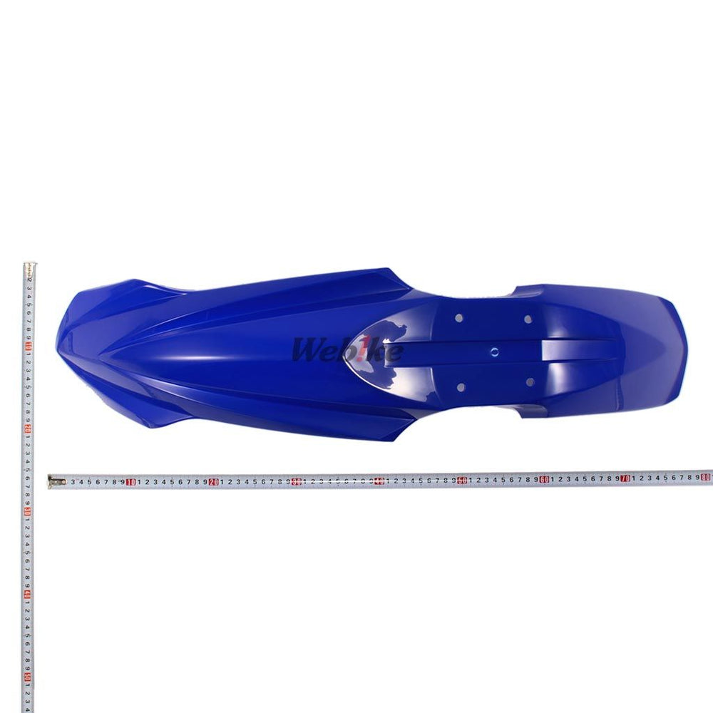 POLISPORT Polisport FRONT FENDER BLUE | 8553600003