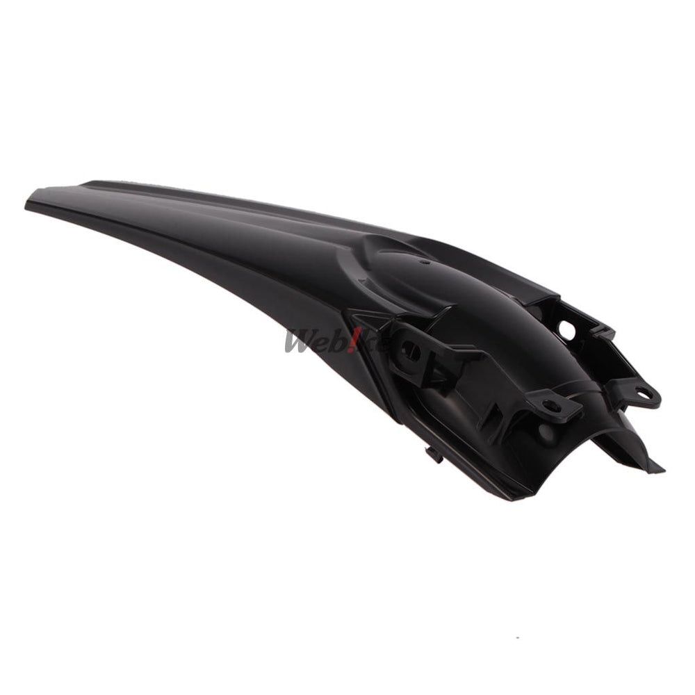 POLISPORT REAR FENDER BLACK | 8554100003