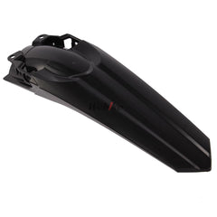 POLISPORT REAR FENDER BLACK | 8554100003