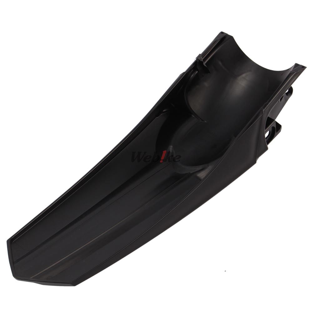 POLISPORT REAR FENDER BLACK | 8554100003