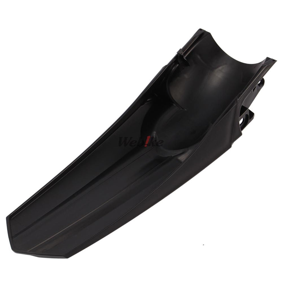 POLISPORT REAR FENDER BLACK | 8554100003