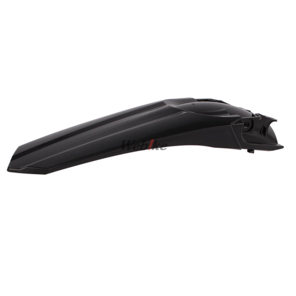 POLISPORT REAR FENDER BLACK | 8554100003