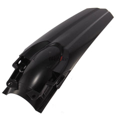 POLISPORT REAR FENDER BLACK | 8554100003
