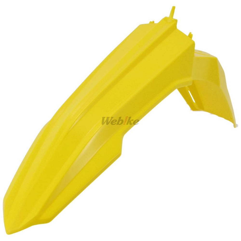 POLISPORT Polisport FRONT FENDER YELLOW | 8554400001