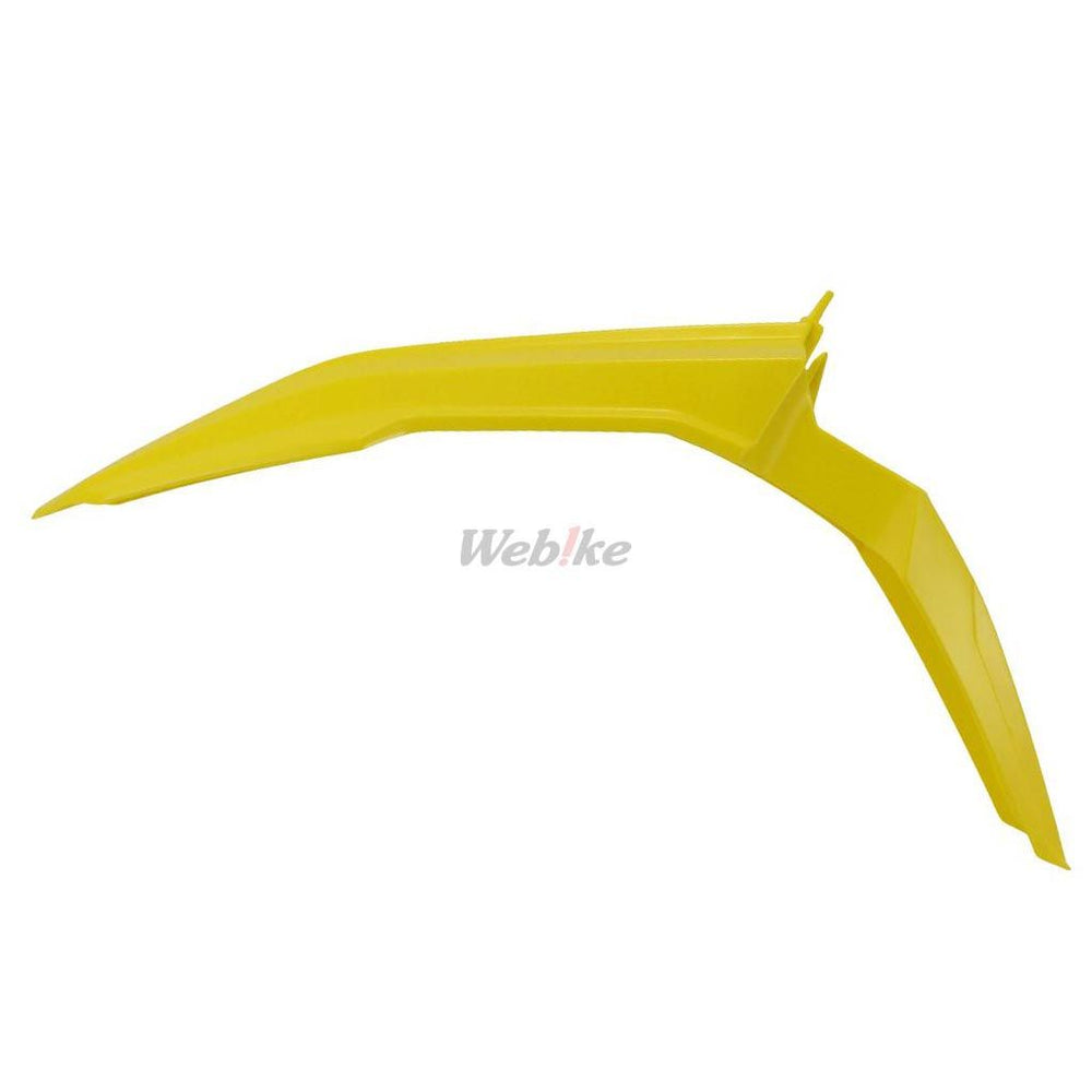 POLISPORT Polisport FRONT FENDER YELLOW | 8554400001