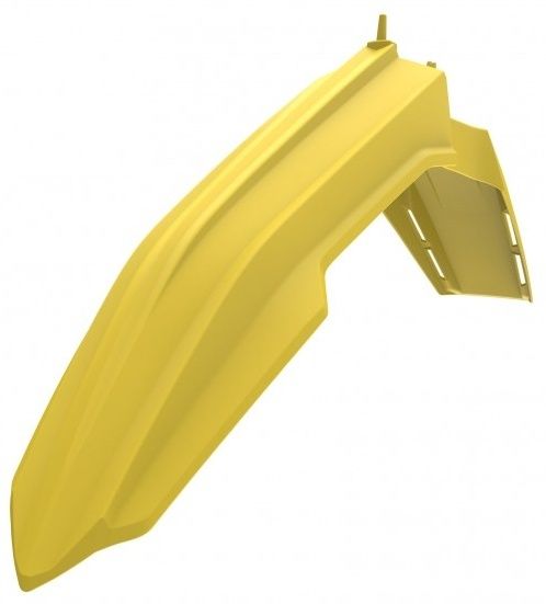 POLISPORT Polisport FRONT FENDER YELLOW | 8554400001