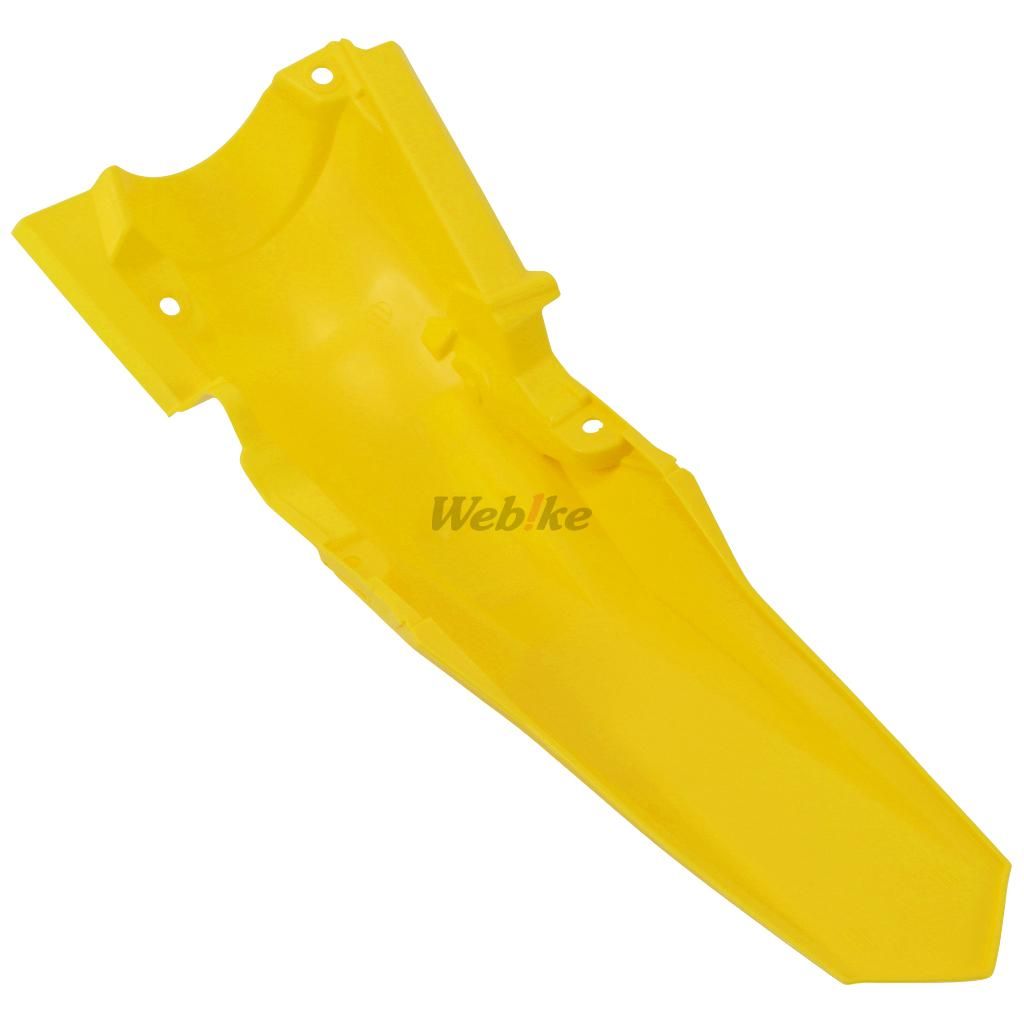 POLISPORT REAR FENDER YELLOW | 8554600001