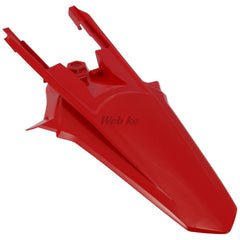 POLISPORT FENDER RR MC85 21 Red | 8554700003