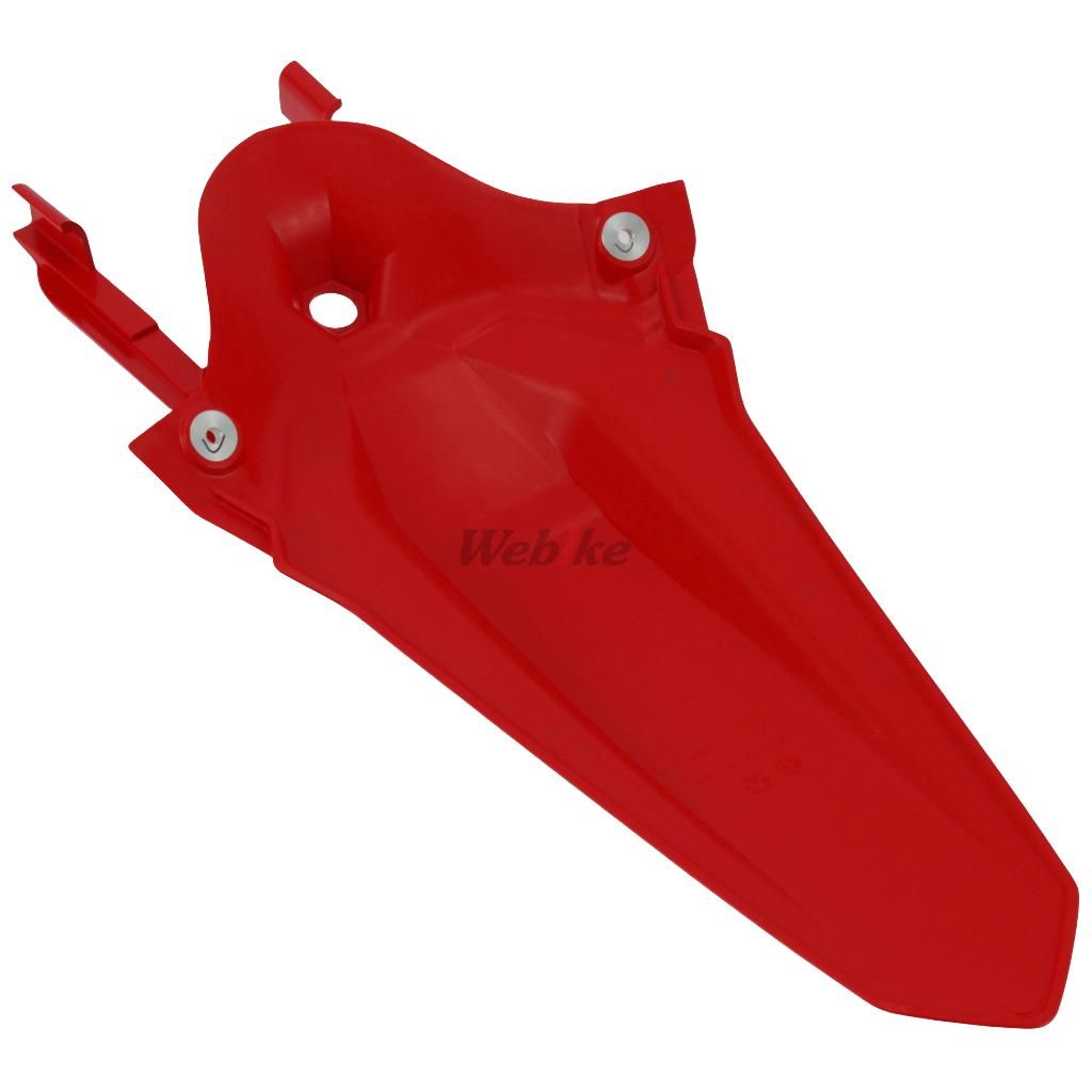POLISPORT FENDER RR MC85 21 Red | 8554700003
