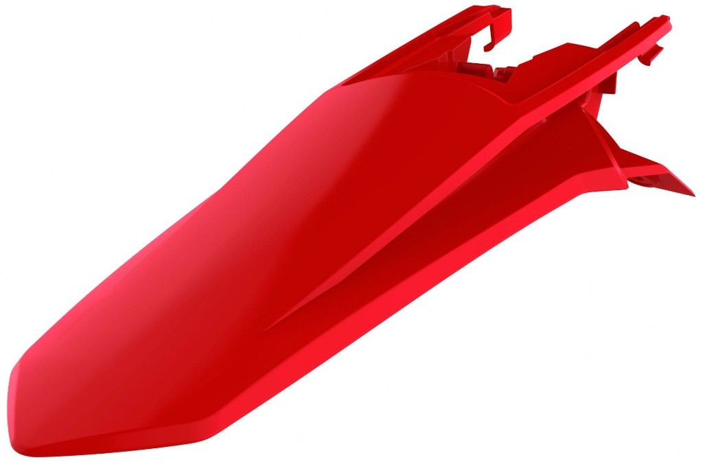 POLISPORT FENDER RR MC85 21 Red | 8554700003