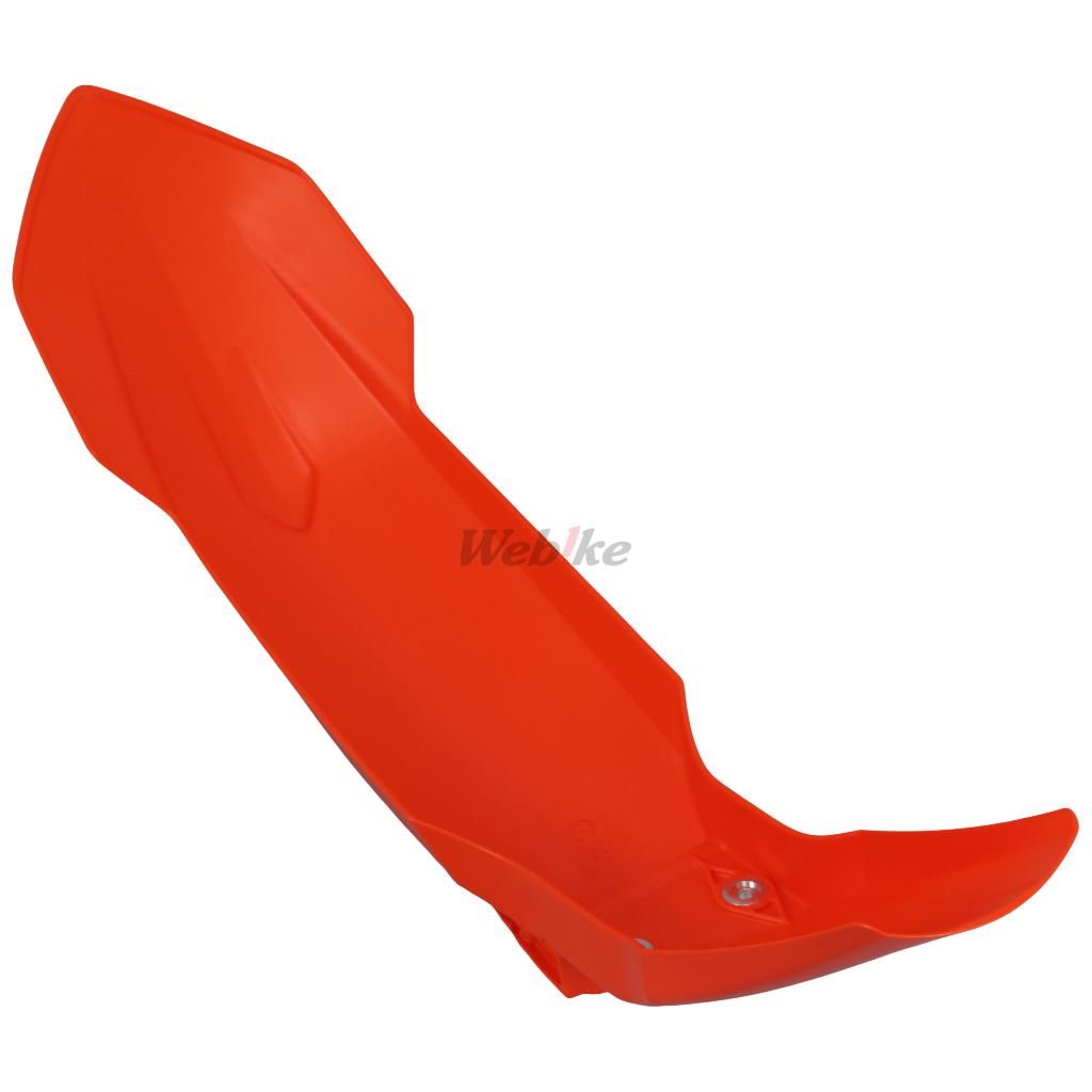 POLISPORT Polisport FRONT FENDER ORANGE | 8554800001