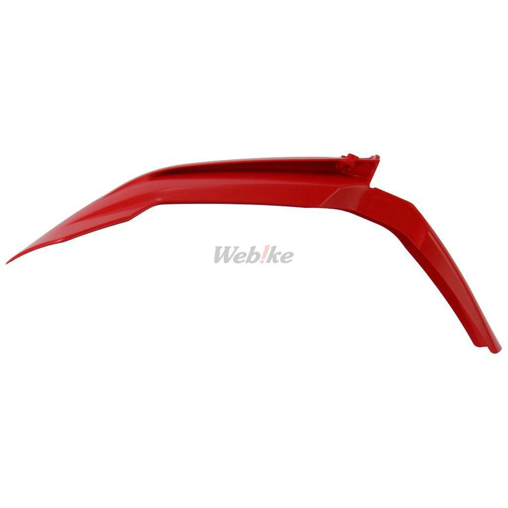 POLISPORT FENDER FRT MC85 21 Red | 8554800003