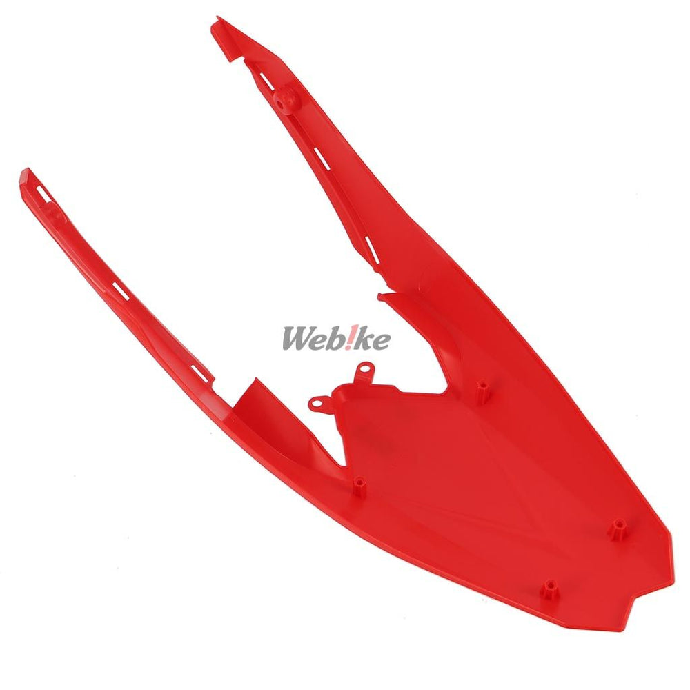 POLISPORT FDR RR+PLATE BETA 18- RED | 8556000004