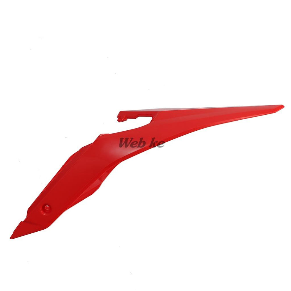POLISPORT FDR RR+PLATE BETA 18- RED | 8556000004