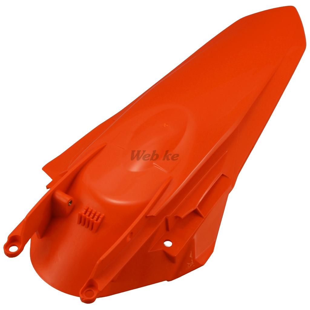 POLISPORT FENDER RR SX/SXF 19- OR | 8556600001