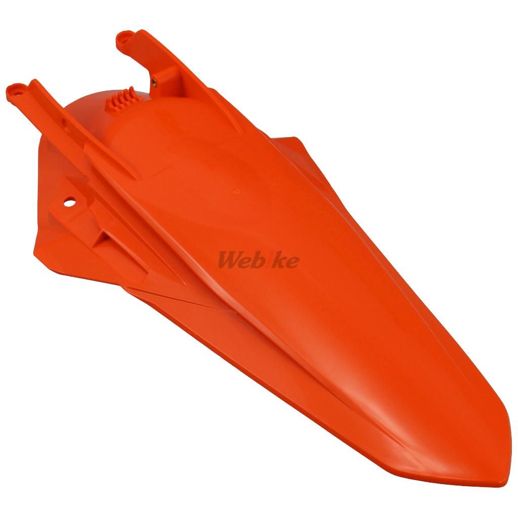 POLISPORT FENDER RR SX/SXF 19- OR | 8556600001