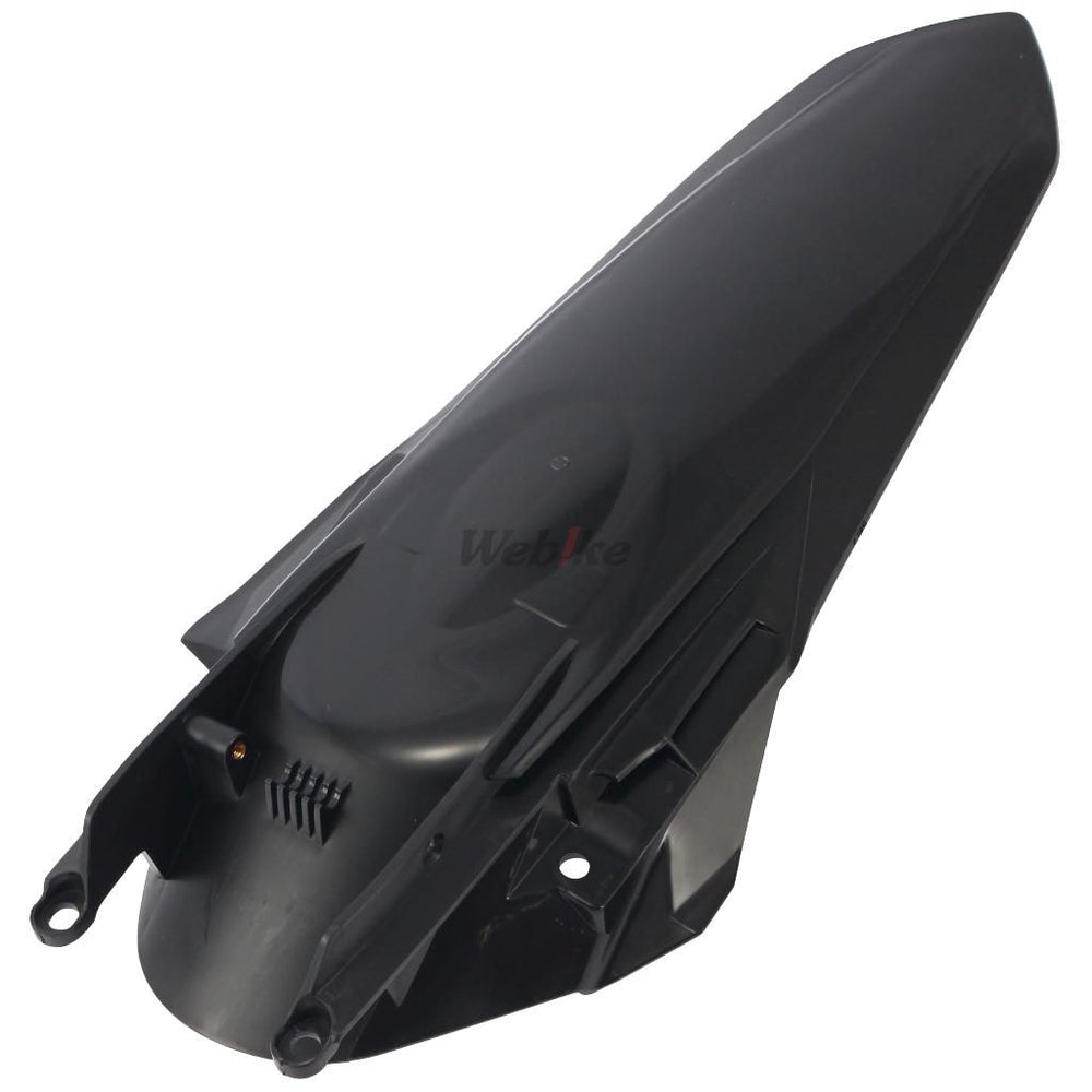 POLISPORT FENDER RR SX/SXF 19- BLK | 8556600003