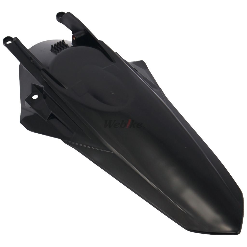 POLISPORT FENDER RR SX/SXF 19- BLK | 8556600003
