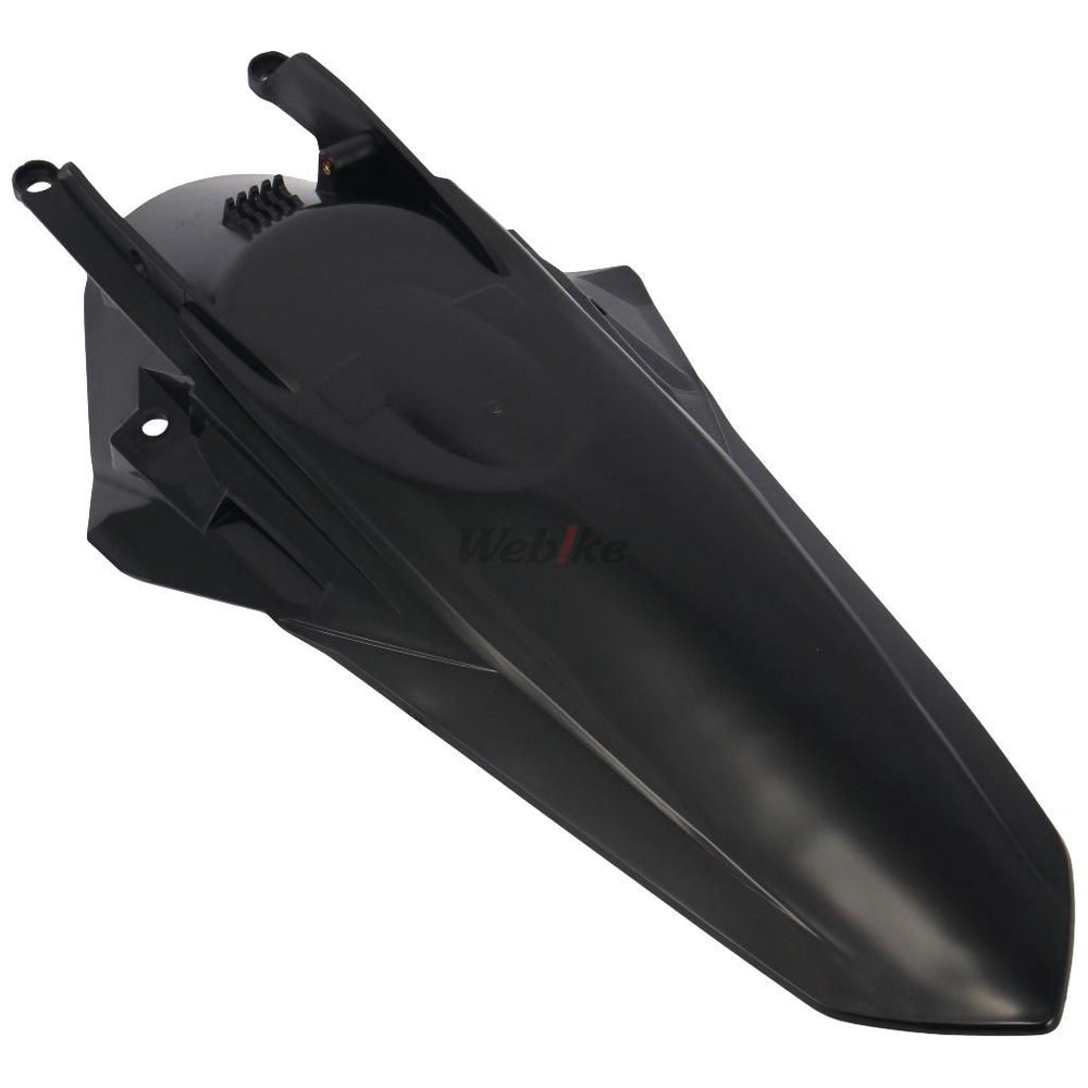 POLISPORT FENDER RR SX/SXF 19- BLK | 8556600003