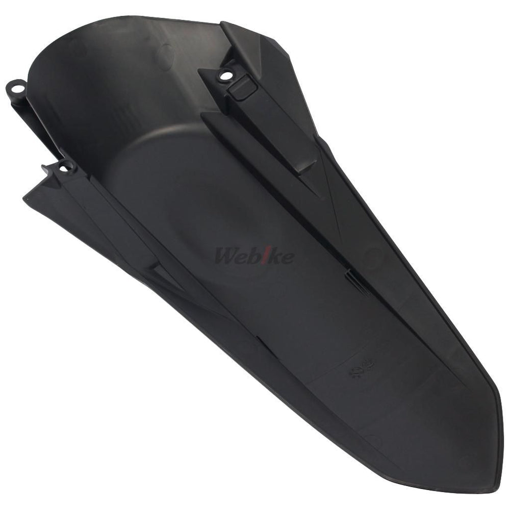 POLISPORT FENDER RR SX/SXF 19- BLK | 8556600003