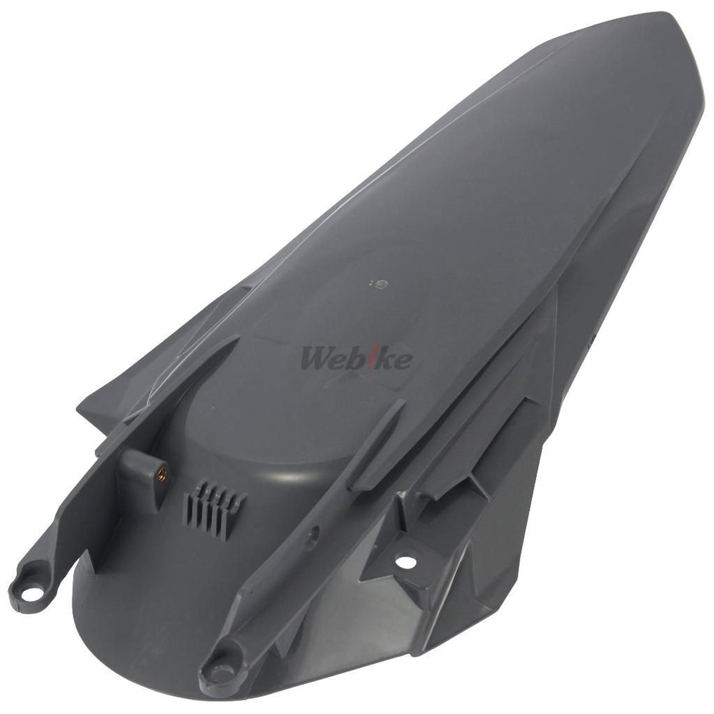 POLISPORT FENDER RR SX/SXF 19 Gray | 8556600007
