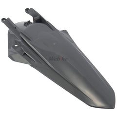 POLISPORT FENDER RR SX/SXF 19 Gray | 8556600007