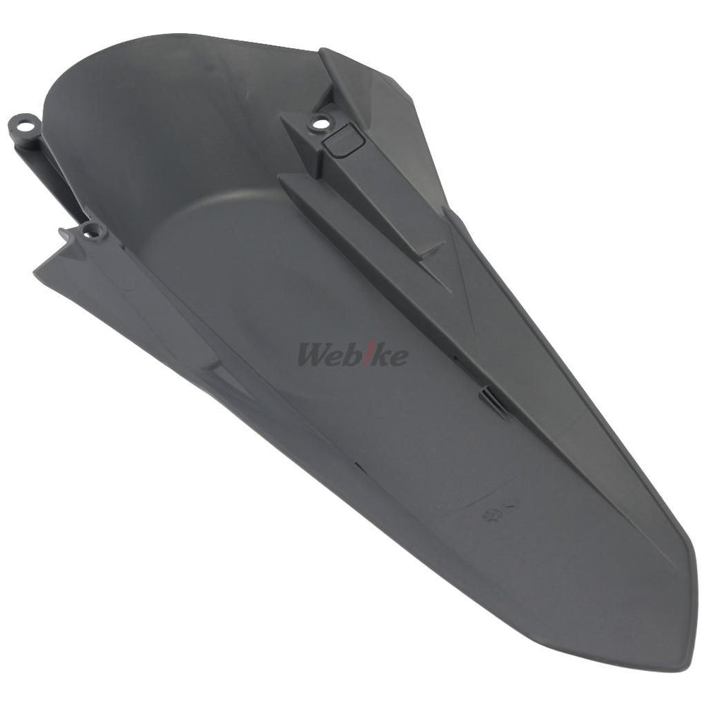 POLISPORT FENDER RR SX/SXF 19 Gray | 8556600007