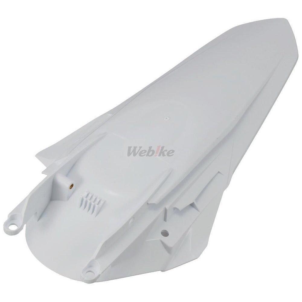 POLISPORT FENDER RR SX/SXF 19 White | 8556600008