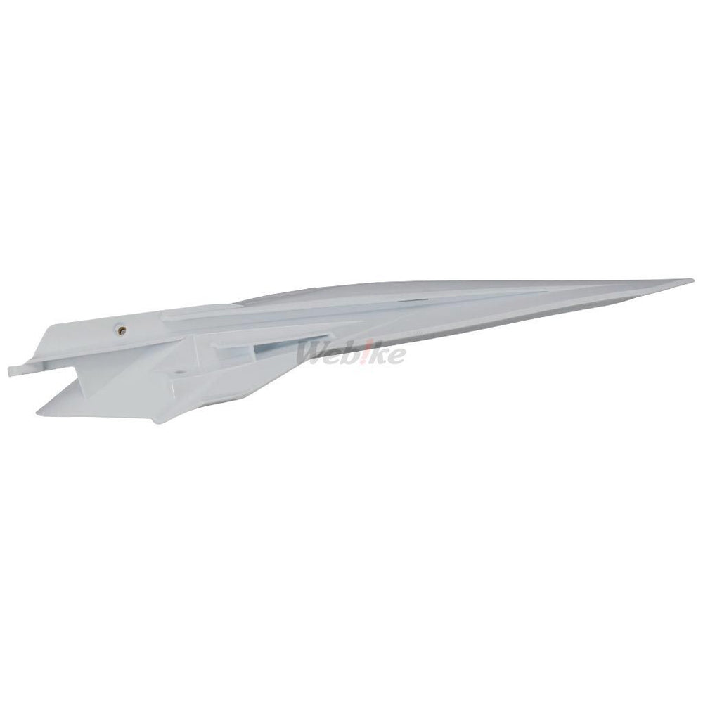 POLISPORT FENDER RR SX/SXF 19 White | 8556600008