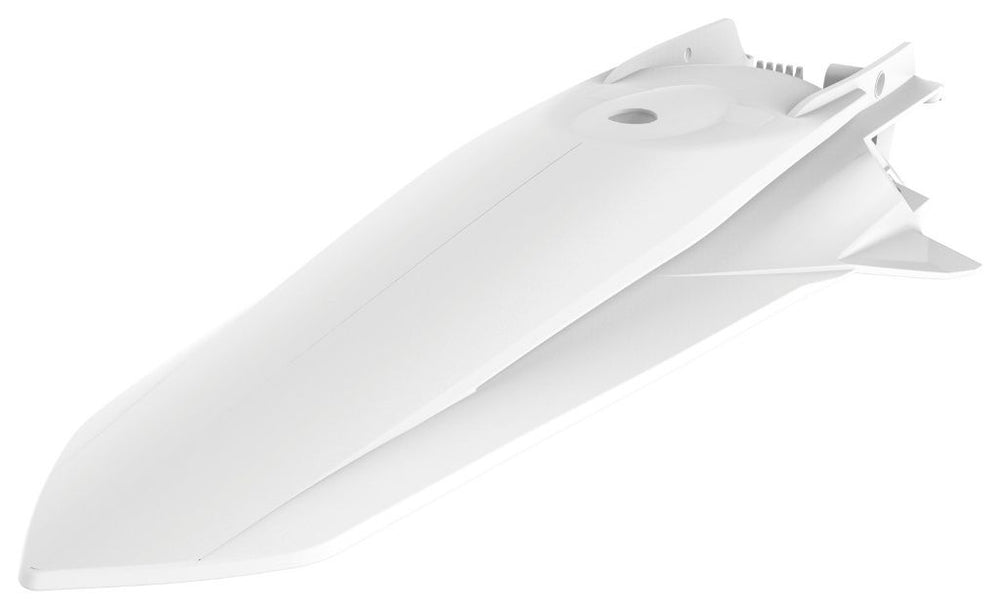 POLISPORT FENDER RR SX/SXF 19 White | 8556600008