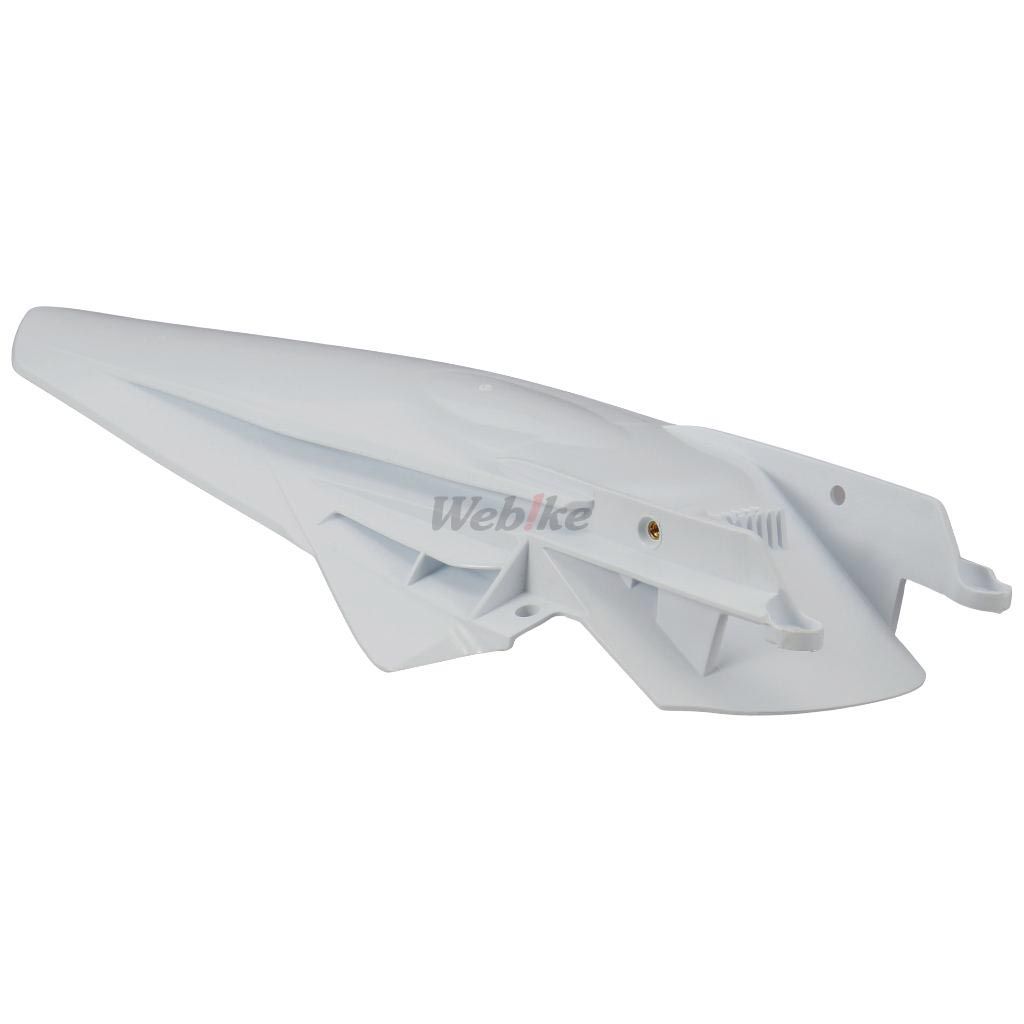 POLISPORT FENDER RR SX/SXF 19 White | 8556600008