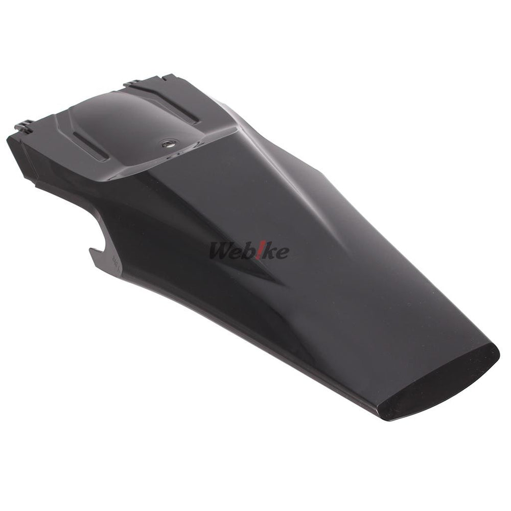 POLISPORT FENDER RR TC/FC 19- BK | 8556800007