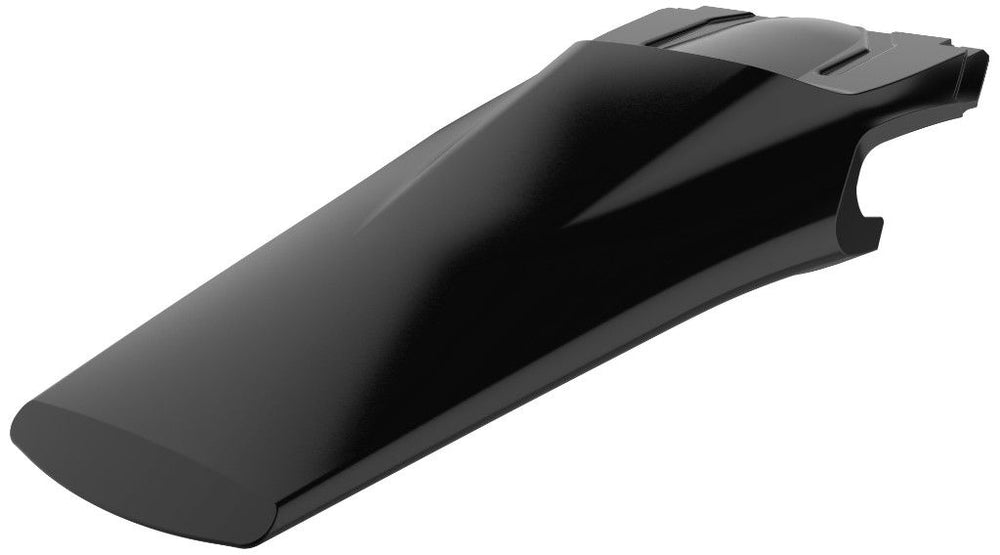 POLISPORT FENDER RR TC/FC 19- BK | 8556800007