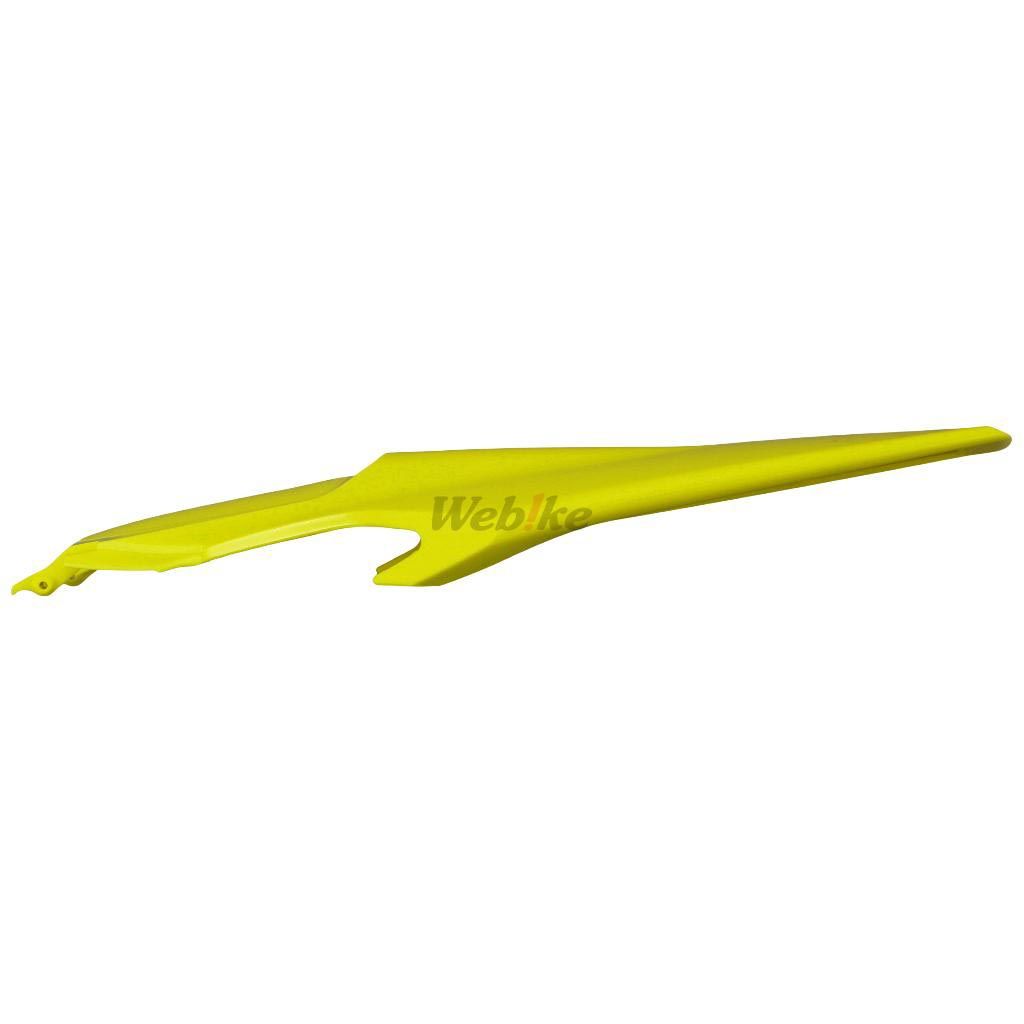 REAR FENDER, YELLOW