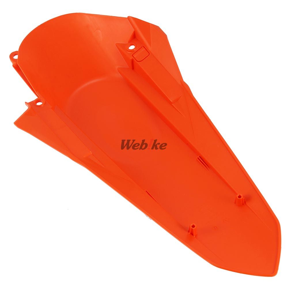 POLISPORT FENDER RR EXC/EXCF 20 Orange | 8557000001