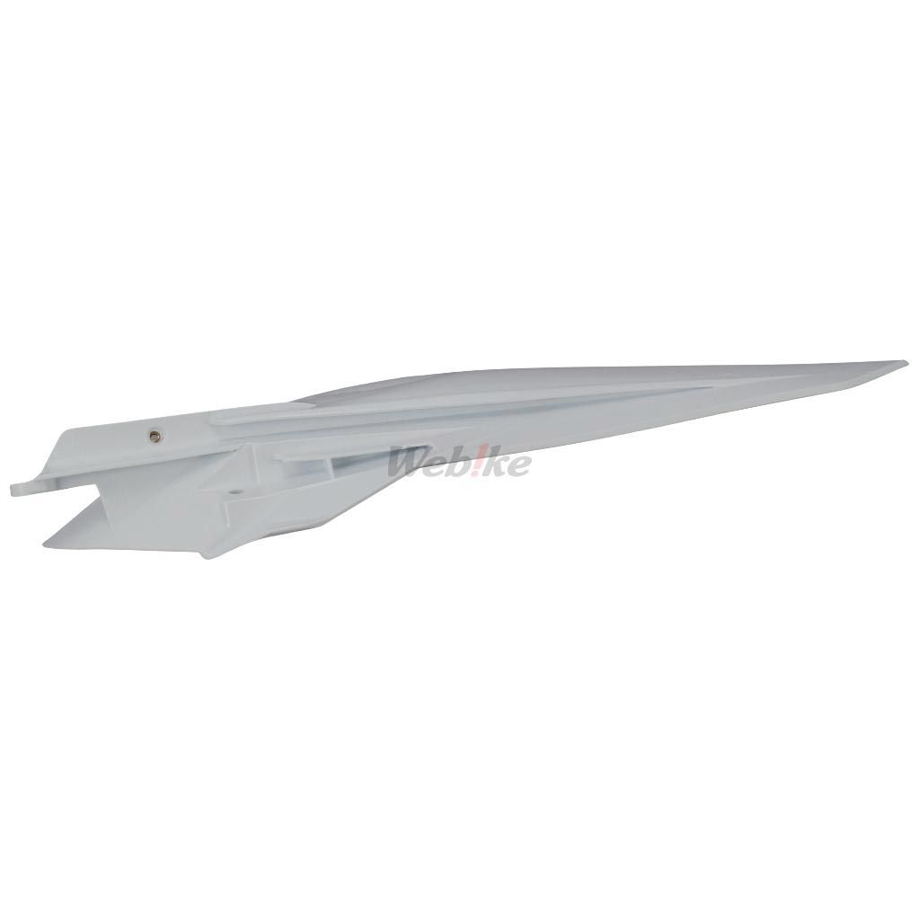 POLISPORT FENDER RR EXC/EXCF 20-23 White | 8557000002