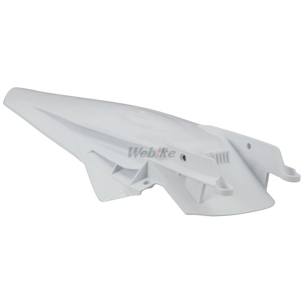 POLISPORT FENDER RR EXC/EXCF 20-23 White | 8557000002
