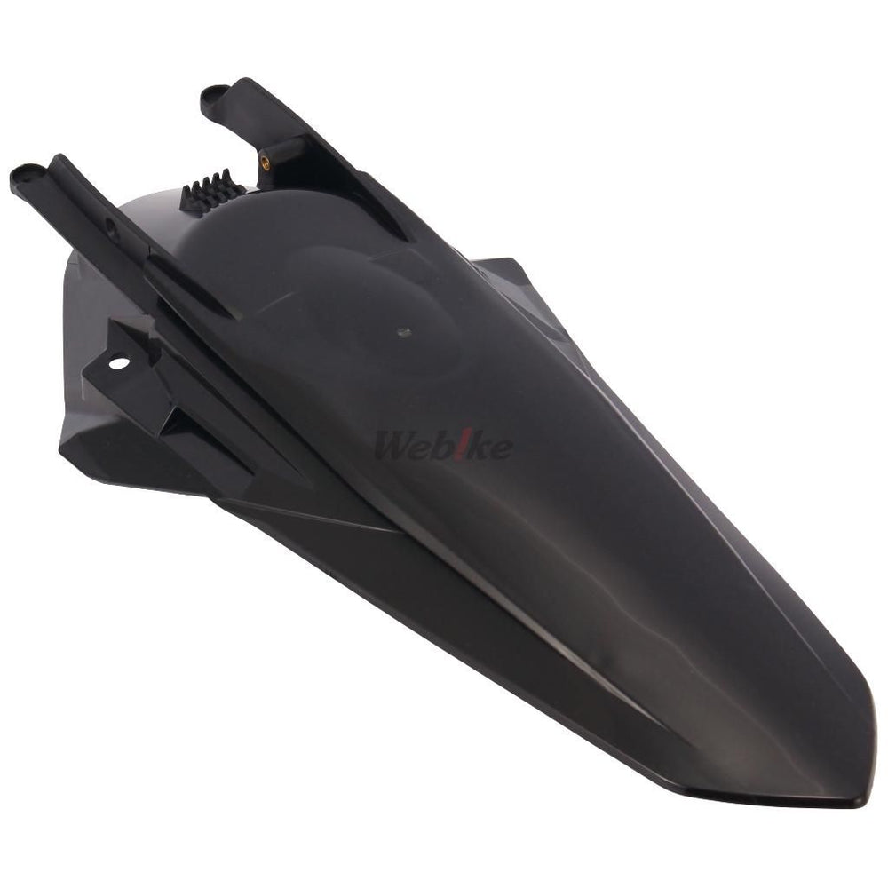 POLISPORT FENDER RR EXC/EXCF 20 Black | 8557000003
