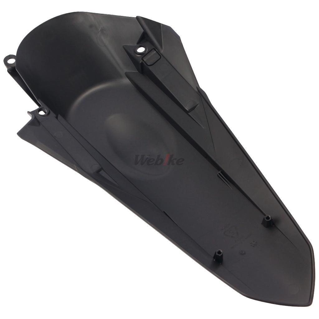 POLISPORT FENDER RR EXC/EXCF 20 Black | 8557000003