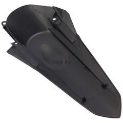 POLISPORT FENDER RR EXC/EXCF 20 Black | 8557000003